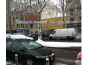 Viale Certosa: Intenso Traffico direzione Centro Milano