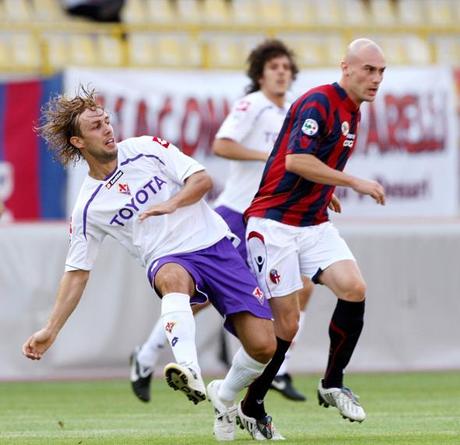 Neve - Serie A: A rischio anche Bologna - Fiorentina.