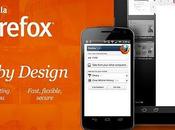 Download Firefox smartphone tablet Android