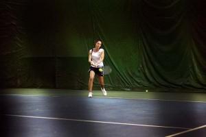 Gatto Monticone sconfitta dalla ceca Zahlavova a Grenoble