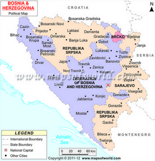 Il futuro della Bosnia-Erzegovina: tra divisioni interne e problemi contingenti