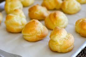 Pasta choux