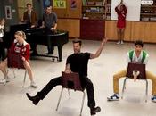 Glee prime immagini Ricky Martin, insegnante caliente...