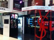 YSL// Sephora Milano tante news