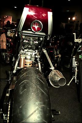 South garage super cafè