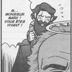 Il Capitale di Marx in manga