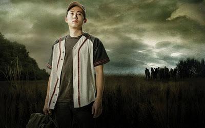 Glenn, The Walking Dead