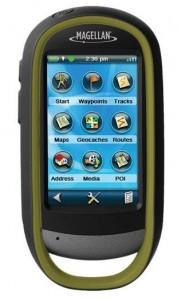 Navigatore GPS Outdoor Explorist 110