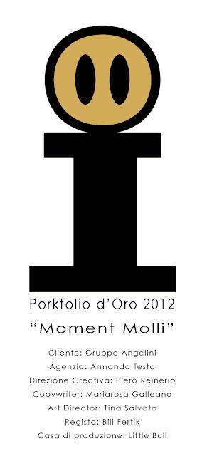 The winner is...Moment Molli!