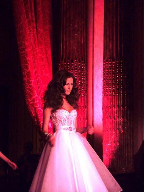 La Mariée mise à nu par Giada Curti