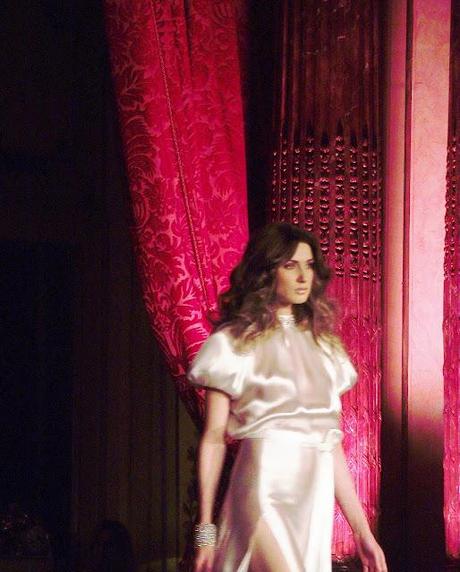 La Mariée mise à nu par Giada Curti