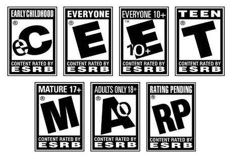 esrb Valutazioni ESRB nel Marketplace americano