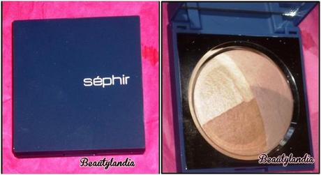 Recensione/Review SEPHIR -IRRESISTIBILE ATTRAZIONE - Powder Touch e Blush Touch