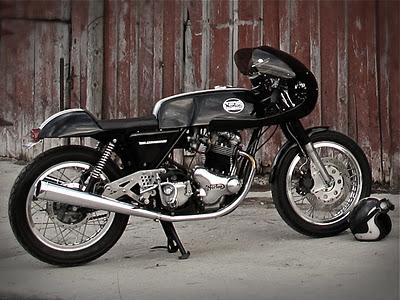 Norton 750 by Union