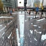 pavement art