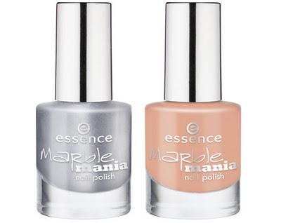 Preview ESSENCE ''Marble Mania'' Limited Edition NEW