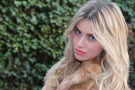 Beige and Burgundy !