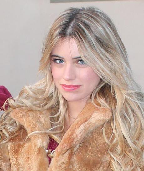 Beige and Burgundy !