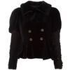 Velvet jacket Rubrica modaiola #3: Red Velvet Valentine