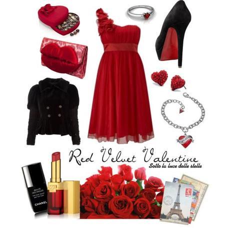 Red Velvet Valentine Red Velvet Valentine