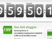 Super Offerta Vodafone: Nexus offerta 199€ fino domani!