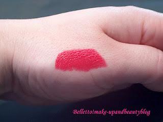 Bottega Verde - Rossetto Volume colore Rosso