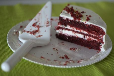 Foto-ricetta: Red Velvet Cake