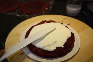 Foto-ricetta: Red Velvet Cake