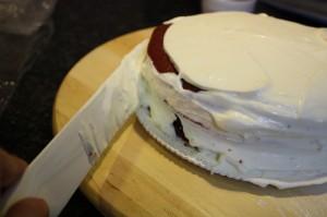 Foto-ricetta: Red Velvet Cake