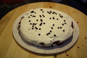 Foto-ricetta: Red Velvet Cake