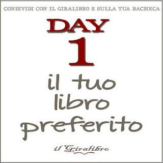 30 Days con il Giralibro - 1# Day