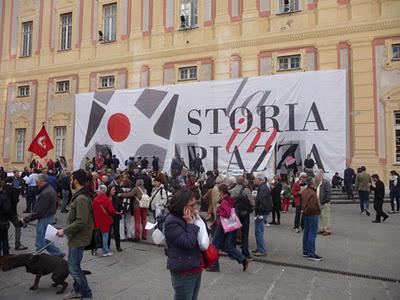 La Storia in Piazza, terza edizione: i popoli in movimento.