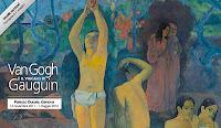 Van Gogh e il viaggio di Gauguin: 80 capolavori della pittura europea e americana del XIX e del XX secolo.