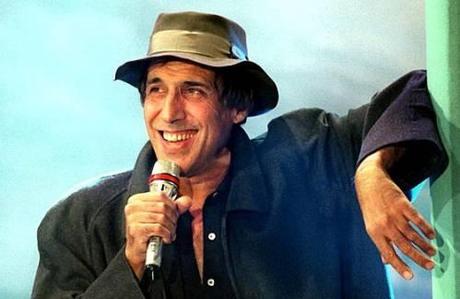 Celentano: un grande.