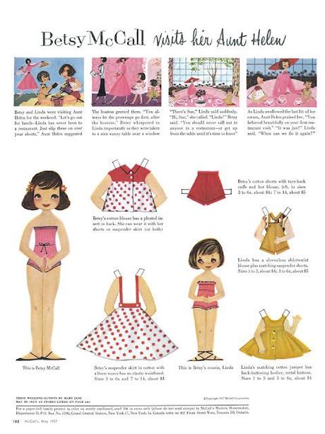 Paper Dolls