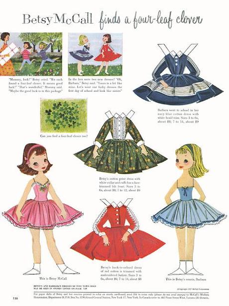 Paper Dolls