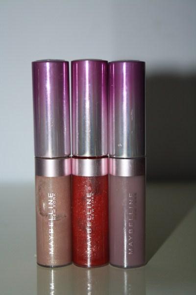 my lipgloss collection