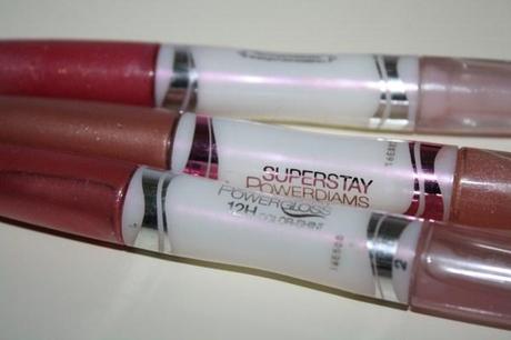 my lipgloss collection