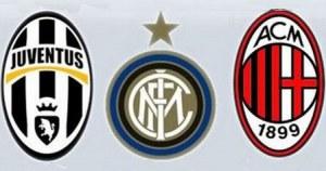 Frosinone: maxi sequestro maglie e sciarpe con falso logo Juve, Inter e Milan.