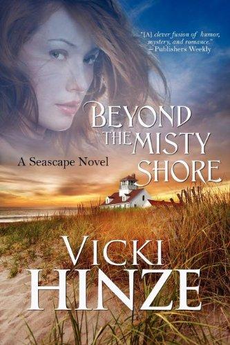 Beyond the Misty Shore by Vicki Hinze – Seascape #1