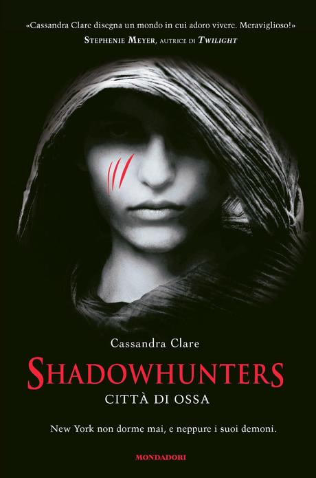 Shadowhunters di Cassandra Clare