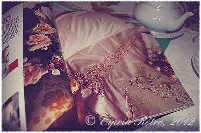 Tè di Imbolc dalla zia Annita