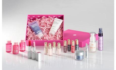 Glossybox Gennaio 2012: la bellezza ogni mese a casa tua