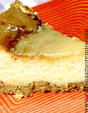 Cheese cake “italianizzato” al limone