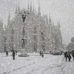 Neve Milano Duomo 150x150 Milano: nevica ancora 