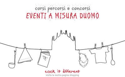 Eventi a misura Duomo (post)