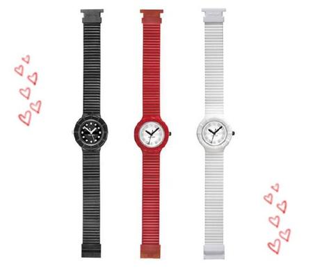 Orologi Hip Hop Love Edition: speciale San Valentino