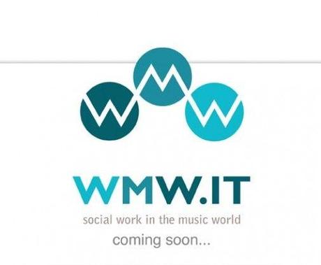 wmw Nasce Work Music World il Social Network per la Musica tutto Italiano