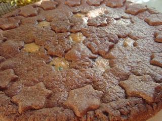 Crostata con ricotta,canditi e cioccolato.