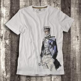 Hugo Pratt for Corto Maltese _ t-shirt